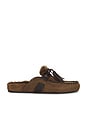 view 1 of 5 Malvin Mule Loafer in Light Bronze