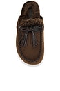 view 5 of 5 Malvin Mule Loafer in Light Bronze