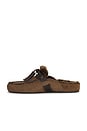 view 6 of 5 Malvin Mule Loafer in Light Bronze