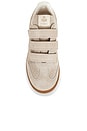 view 5 of 6 Beth Sneaker in Light Beige & Light Gold