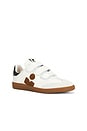 view 2 of 6 Beth Sneaker in Chalk & Cognac