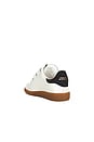 view 4 of 6 Beth Sneaker in Chalk & Cognac