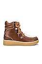 view 1 of 5 Alpica Bootie in Cognac