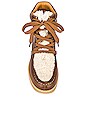 view 4 of 5 Alpica Bootie in Cognac