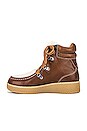 view 5 of 5 Alpica Bootie in Cognac