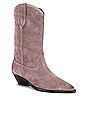 view 2 of 5 Duerto Boot in Mauve