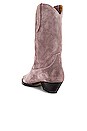 view 3 of 5 Duerto Boot in Mauve