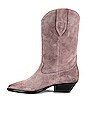 view 5 of 5 Duerto Boot in Mauve