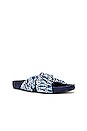 view 2 of 5 Holden Sandal in Blue