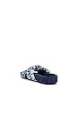 view 3 of 5 Holden Sandal in Blue