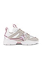 view 1 of 6 SNEAKERS KINDSAY in Fuchsia