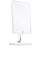view 1 of 3 Touch Pro LED Makeup Mirror with Bluetooth in White