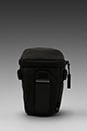 view 4 of 6 Point and Shoot Camera Bag in Black