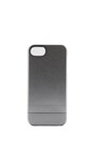 view 1 of 3 iPhone 5 Crystal Slider Case Snap Case in Silver
