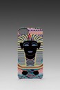 view 1 of 3 Mara Hoffman iPhone 5 Snap Case in King Tut/Pink in King Tut & Pink