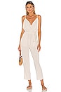 view 1 of 3 Poe Jumpsuit in Natural