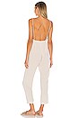 view 3 of 3 Poe Jumpsuit in Natural