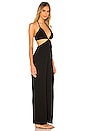 view 2 of 3 Blaire Jumpsuit in Black