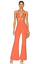 view 1 of 3 x REVOLVE Honour Jumpsuit in Mandarin