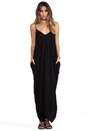 view 1 of 4 Nala Maxi Dress in Black