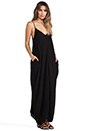 view 2 of 4 Nala Maxi Dress in Black