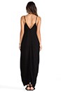 view 3 of 4 Nala Maxi Dress in Black