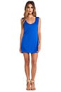view 4 of 5 Jaya Jersey Dress in Cobalt