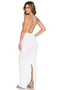 view 1 of 4 Tamaa Seamless Maxi Dress in White