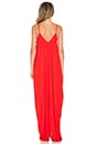 view 3 of 3 Nala Flow Maxi Dress in Red
