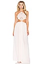 view 1 of 3 Revel Maxi Dress in Peach