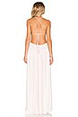 view 3 of 3 Revel Maxi Dress in Peach