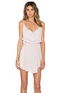 view 2 of 5 Tahani Mini Dress in Sand