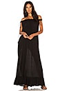 view 1 of 3 Etta Maxi in Black