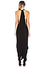 view 3 of 3 NAMMOS ドレス in Black