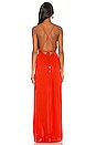 view 3 of 3 River Maxi Dress in Poppy