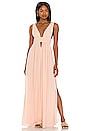 view 1 of 3 Anjeli Maxi Dress in Petal