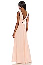 view 3 of 3 Anjeli Maxi Dress in Petal