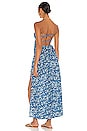 view 3 of 3 Flamingo Maxi Dress in Karta