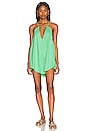 view 1 of 3 Miranda Mini Dress in Tonic