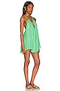 view 2 of 3 Miranda Mini Dress in Tonic
