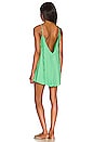 view 3 of 3 Miranda Mini Dress in Tonic