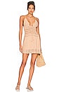 view 1 of 3 Saskia Crochet Mini Dress in Dolce