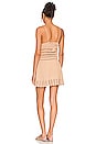 view 3 of 3 Saskia Crochet Mini Dress in Dolce