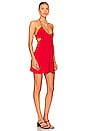 view 3 of 4 Bianca Mini Dress in Cherie