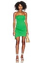 view 1 of 3 Liz Mini Dress in Parakeet