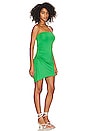 view 2 of 3 Liz Mini Dress in Parakeet