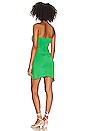 view 3 of 3 Liz Mini Dress in Parakeet