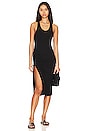 view 1 of 3 Senora Midi Dress in Black