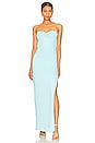 view 1 of 4 Anabel Maxi Tube Dress in Milu