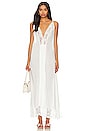 view 1 of 3 Penny Maxi Dress in Ivory